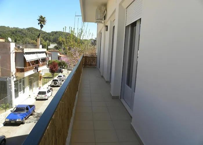 The Daughters Appartement