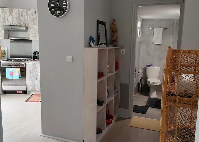 Appartement The Daughters *