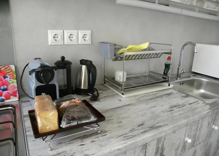 The Daughters Appartement